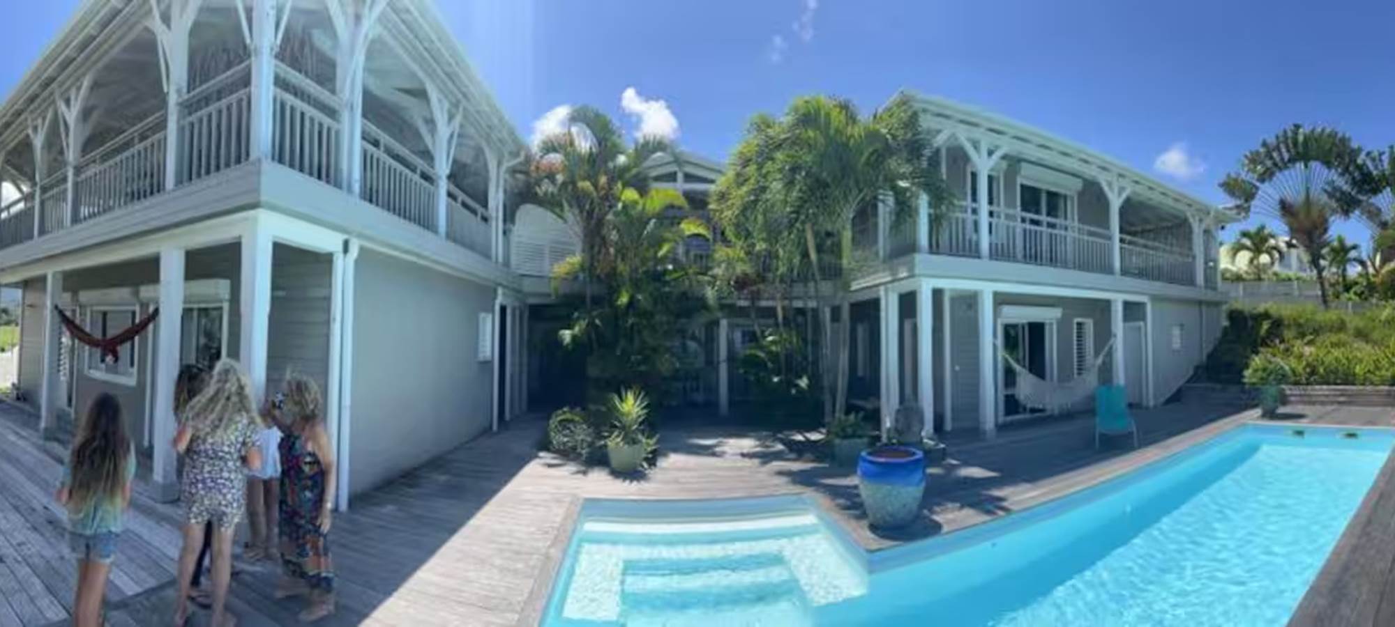 vacances en couple ou en famille sous les tropiques