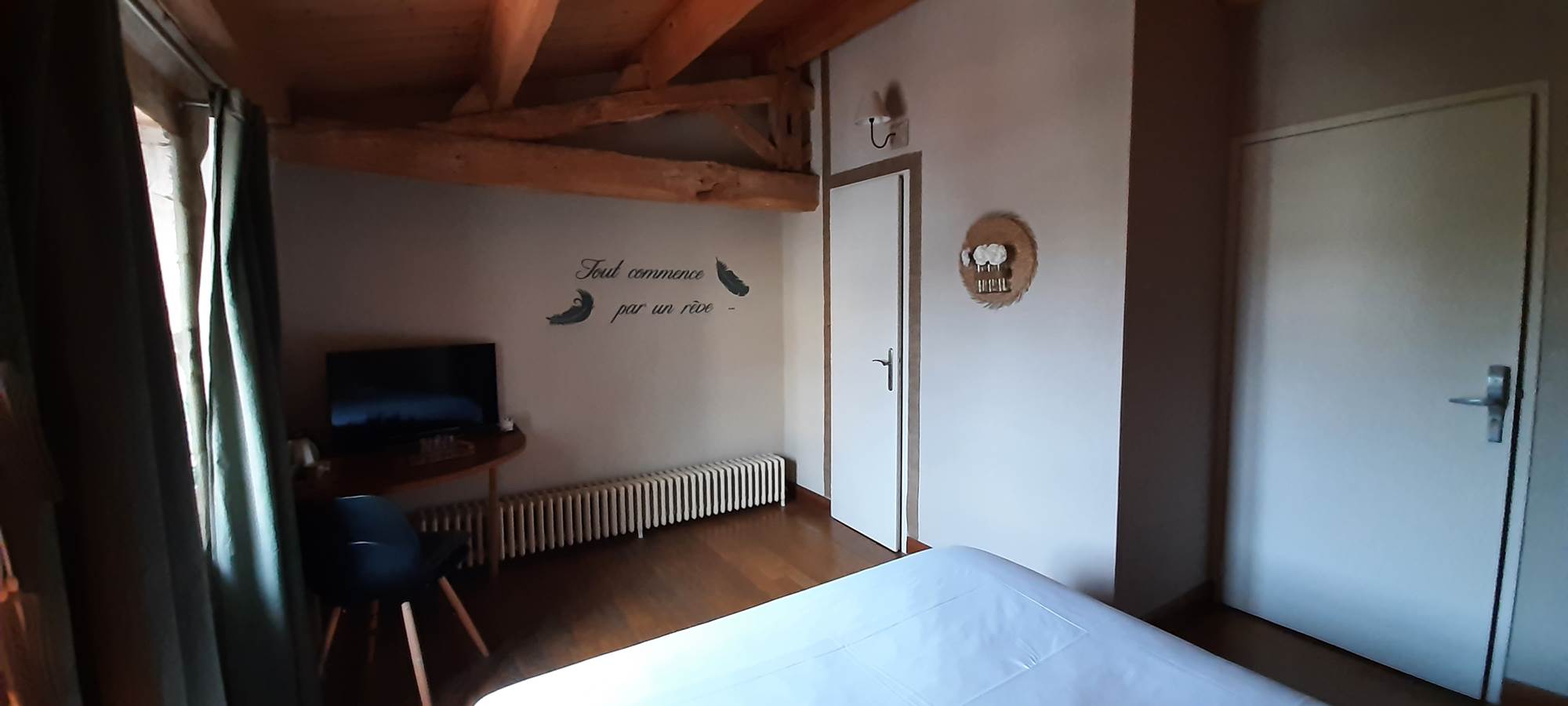 La Rochelle Lodge - Chambre d'hôte Perle de Nacre 3