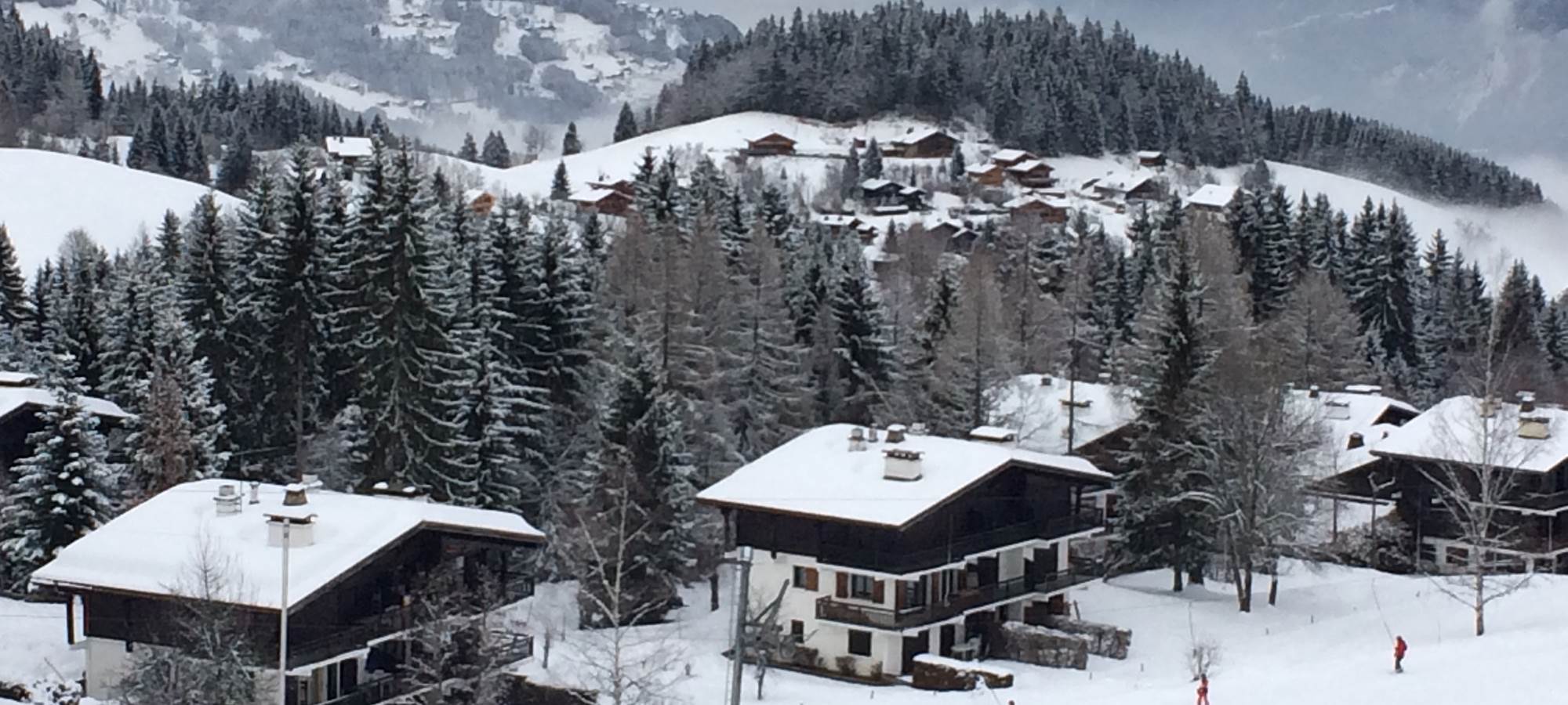 Résidence Orée des pistes