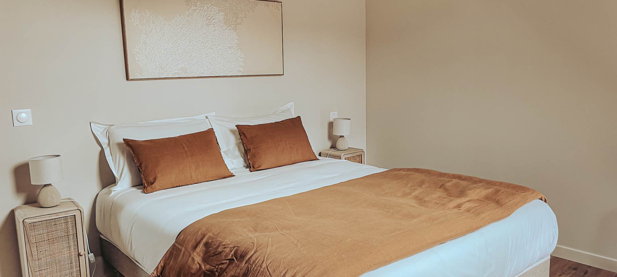 Maison 2 chambres avec Piscine Perros Guirec