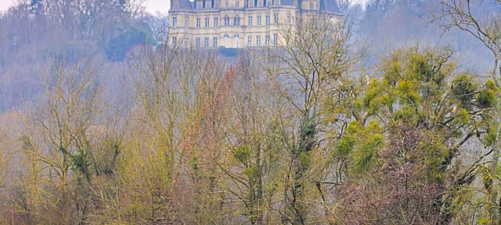 Château De Boursault