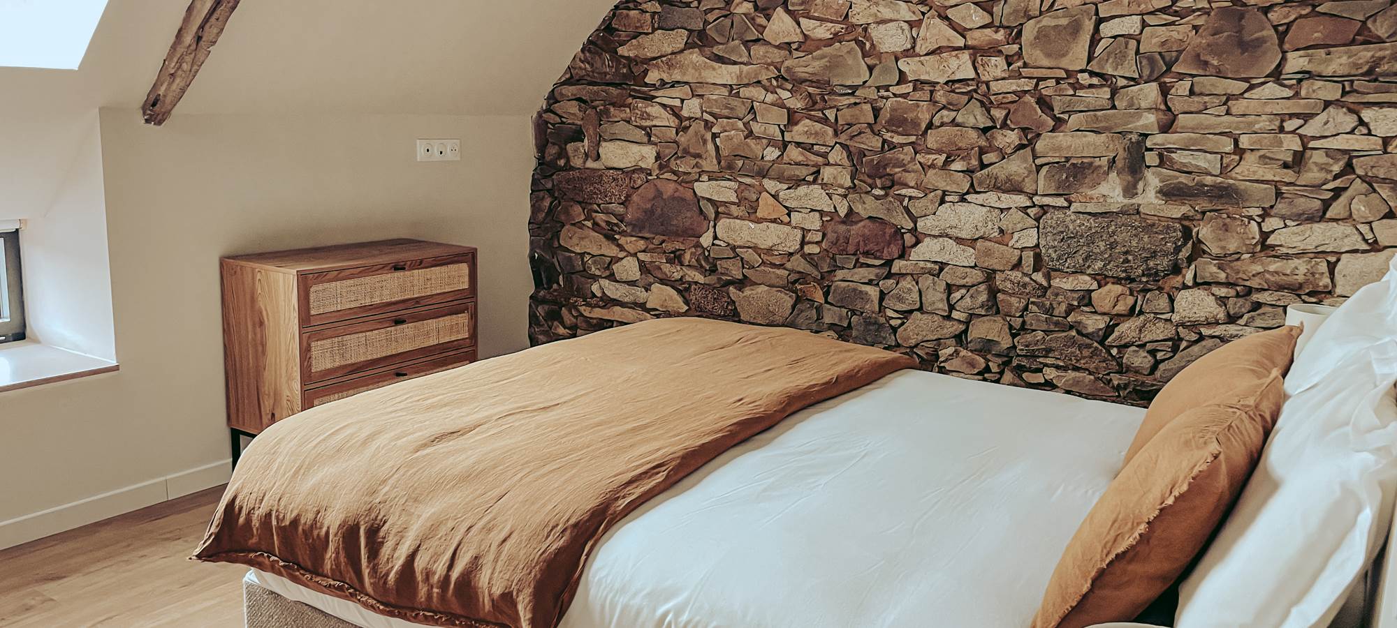 Maison 2 chambres avec Piscine Perros Guirec