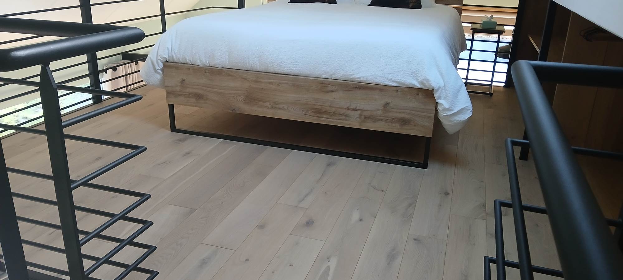 chambre double mezzanine