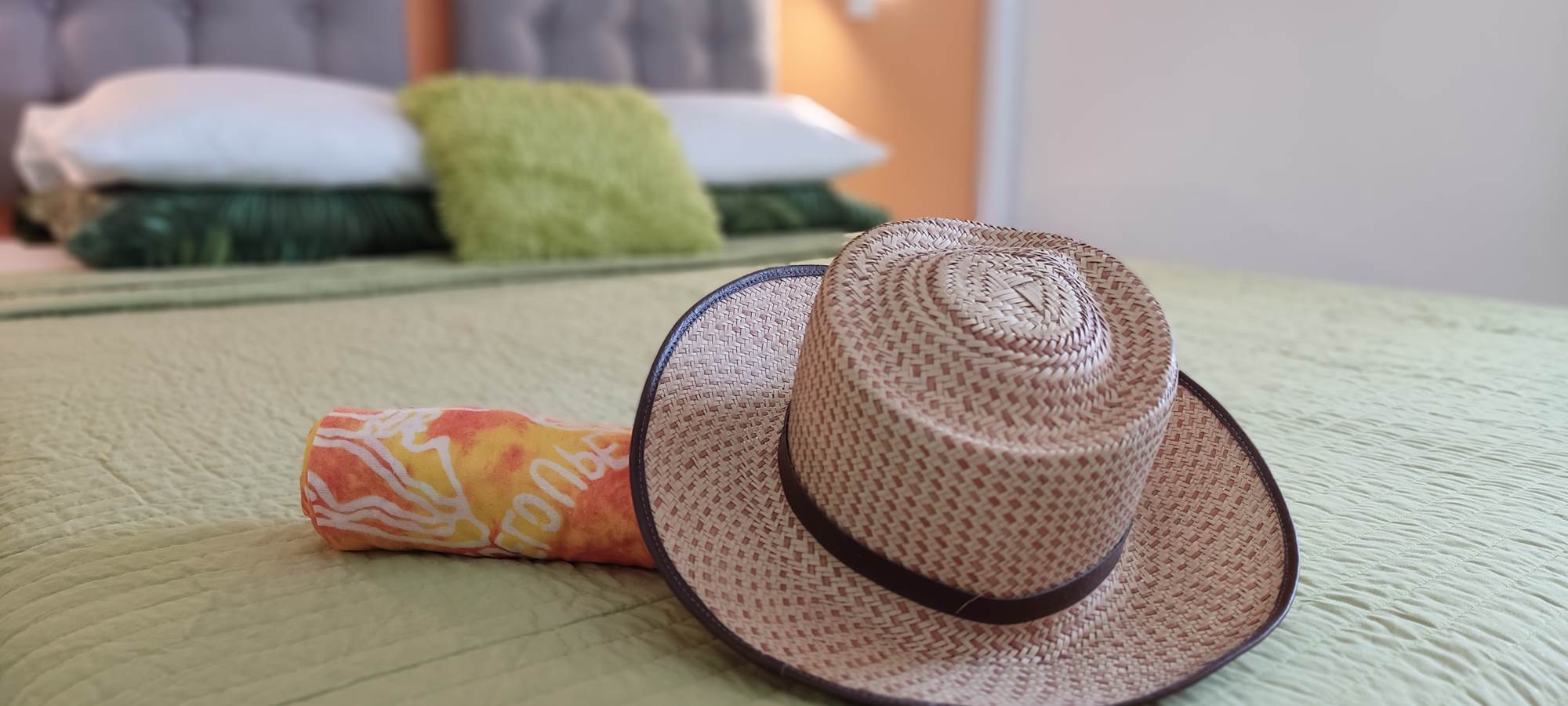 "Bon emplacement pour les plages. Belle chambre - Good location for the beaches. Nice room - Buena localización para playas. Hermosa habitación"