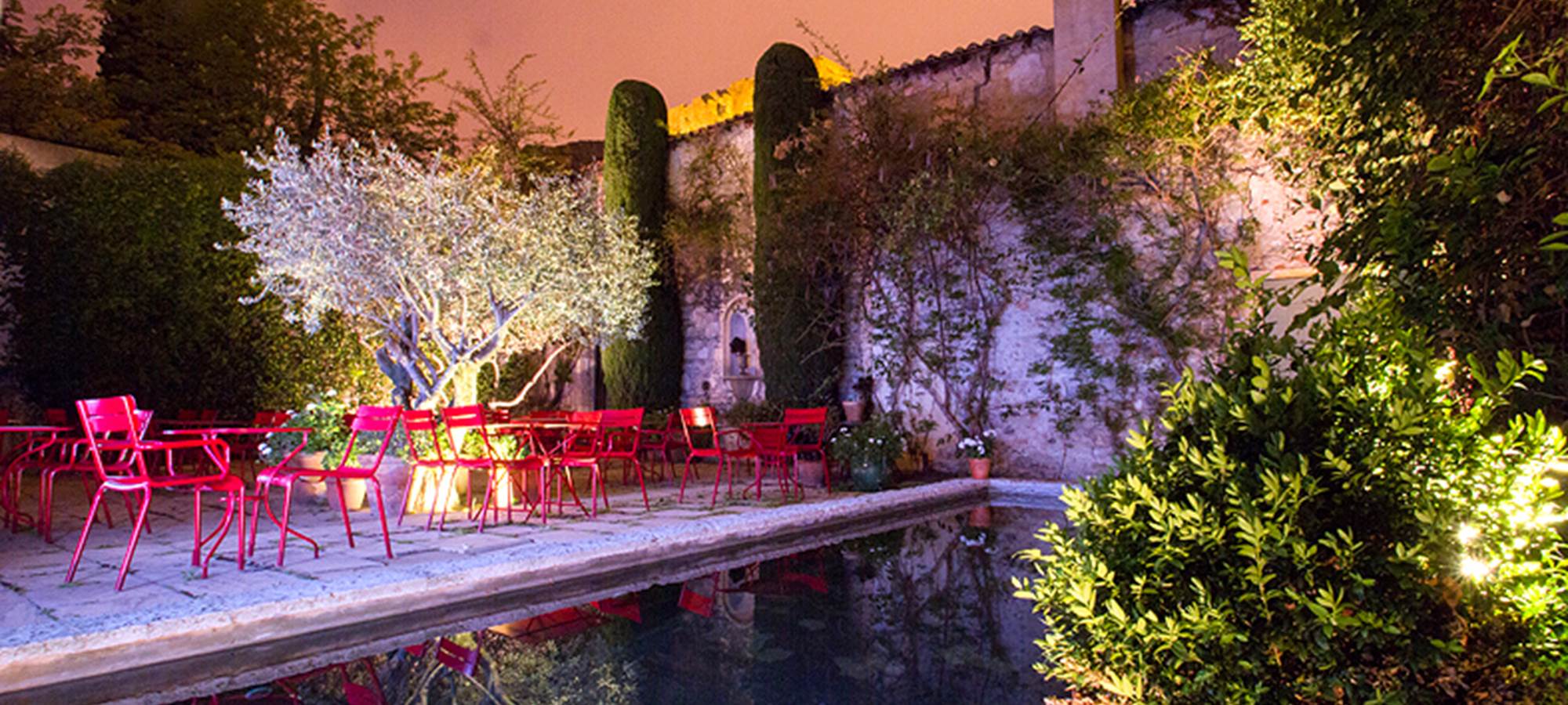 Hôtel Les Templiers 1