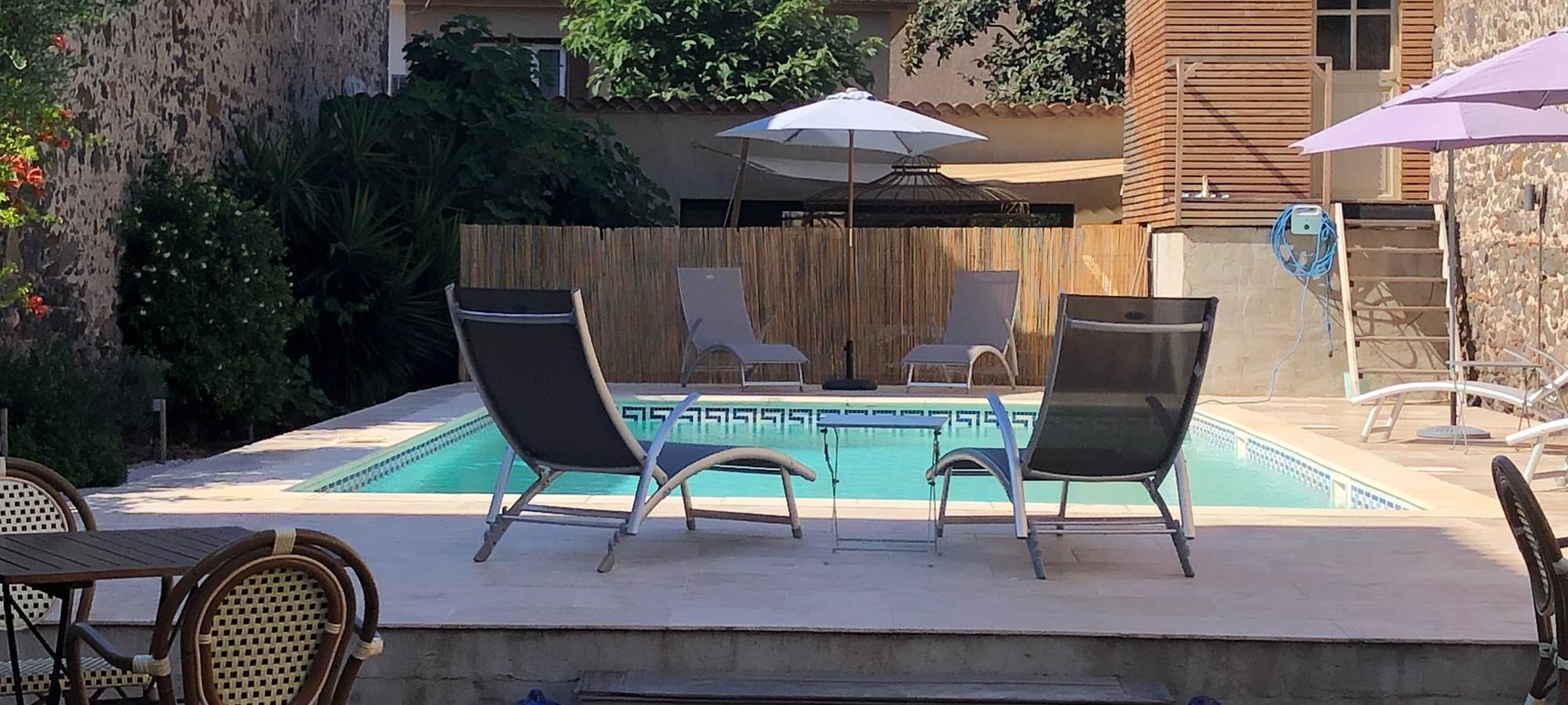 Chambres d'hôtes Marseillan la casa occitane