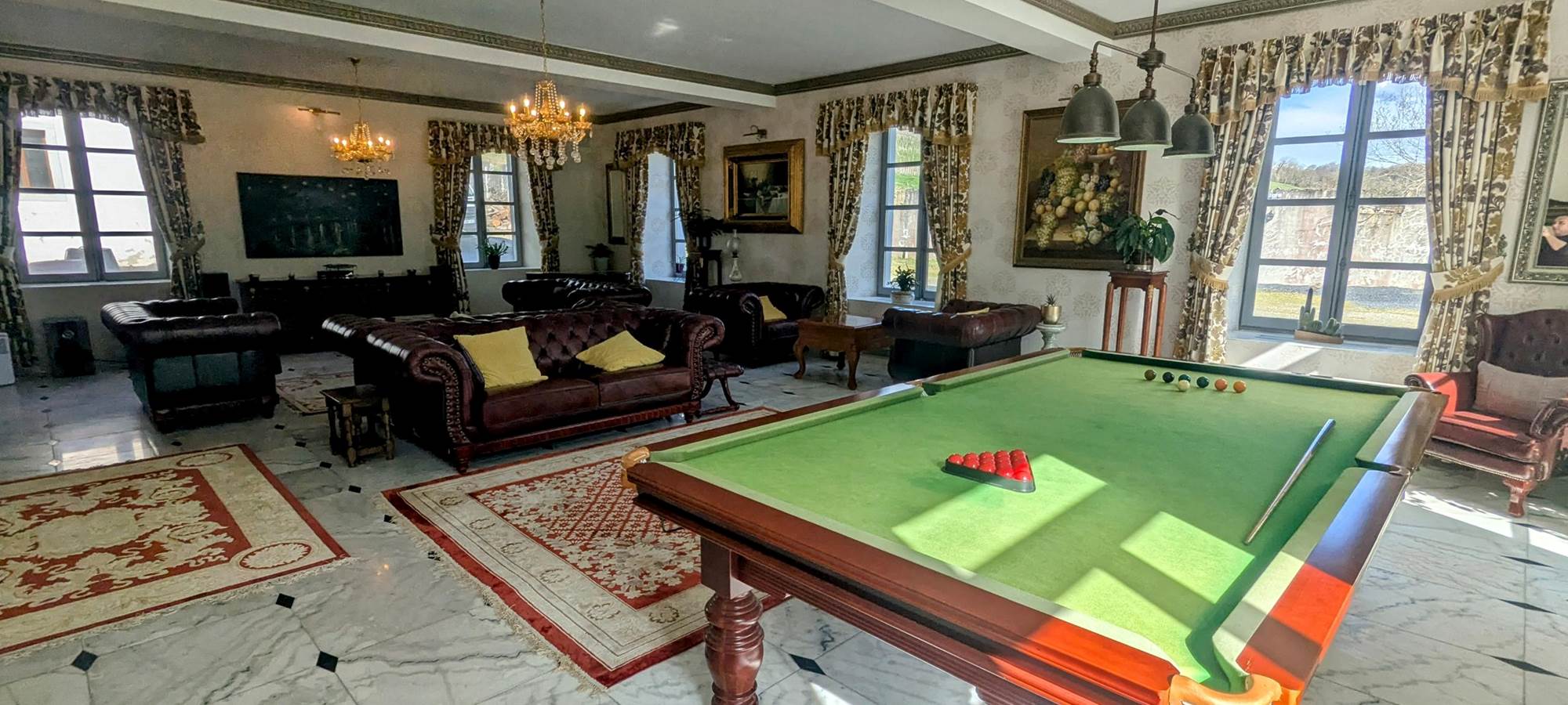 Chateau Roquehort Monein - Cambres d'hotes Monein (7)