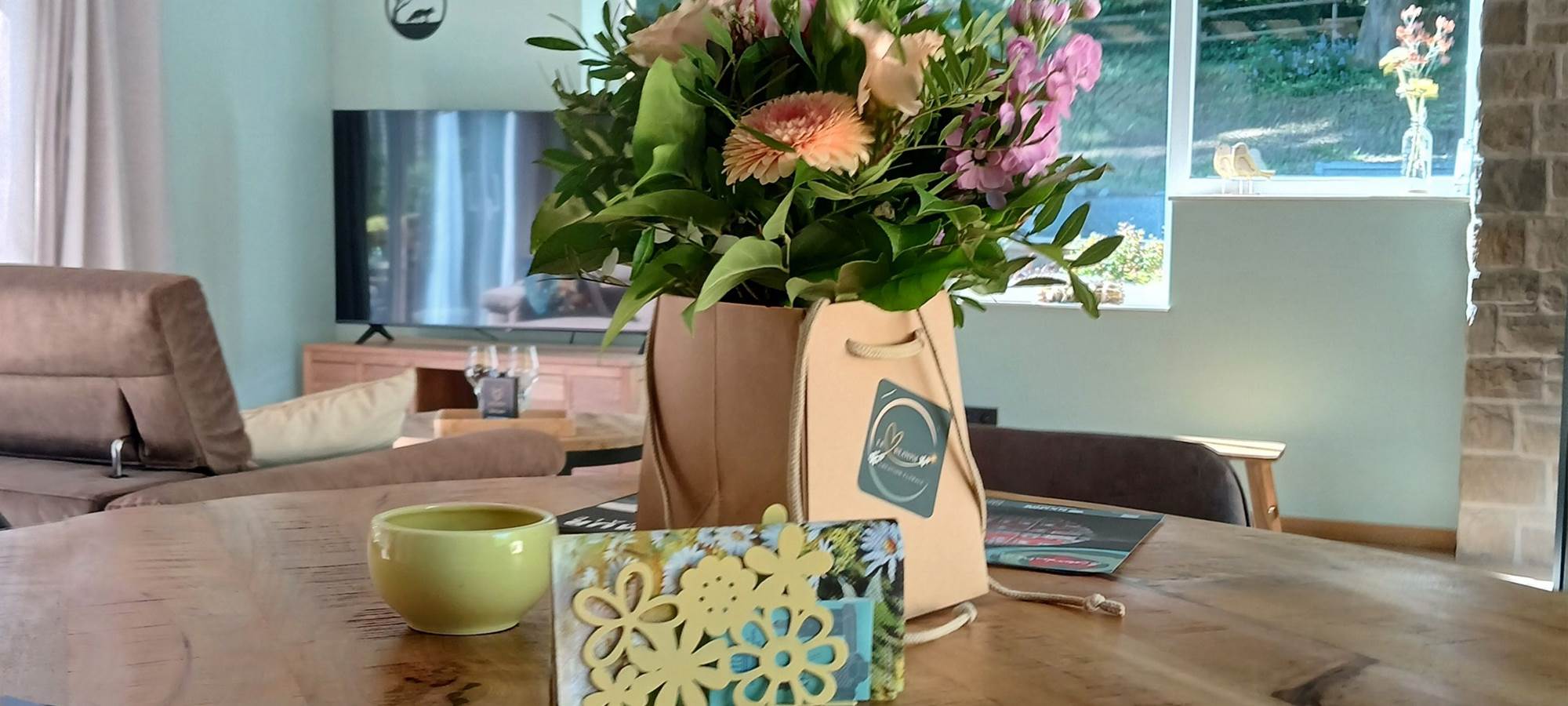 gite nature Loft du Renard Namur Wépion