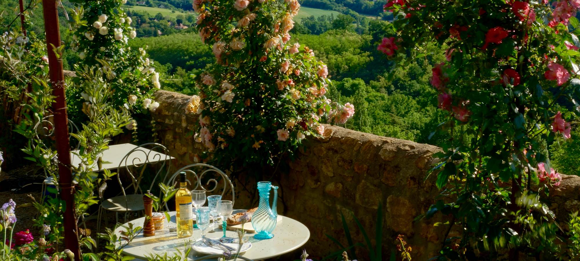 jardin-vue-gite-domme-dordogne