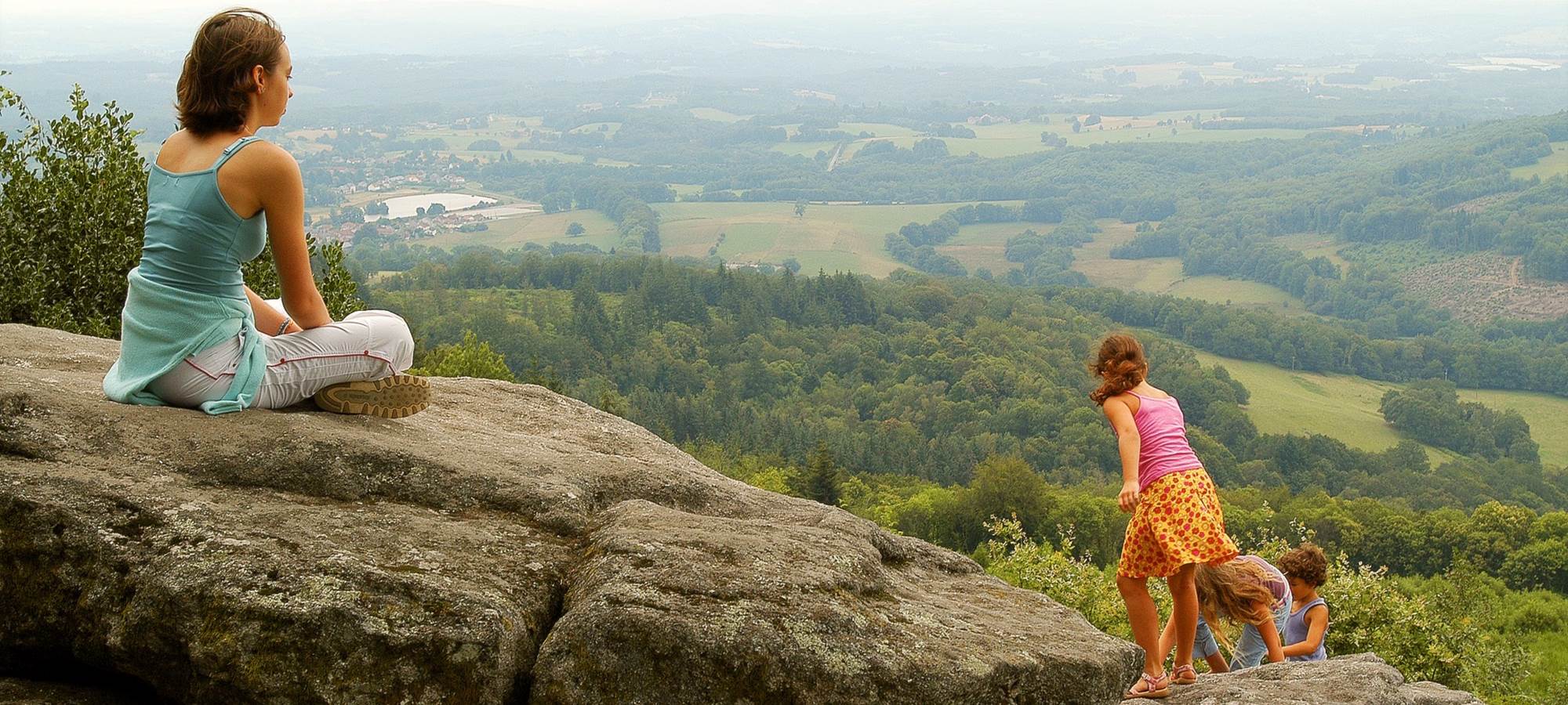 Haute-Vienne mont d'Ambazac