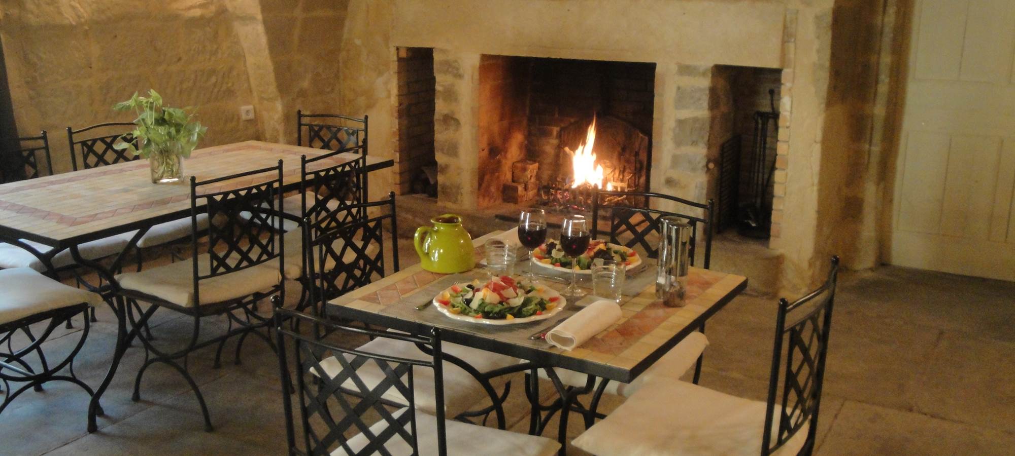 Bastide de la treille