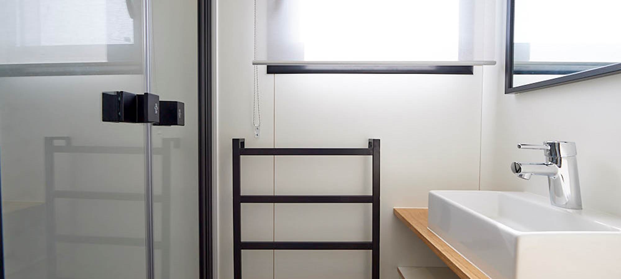 esapce salon - Lodge boat Lorient