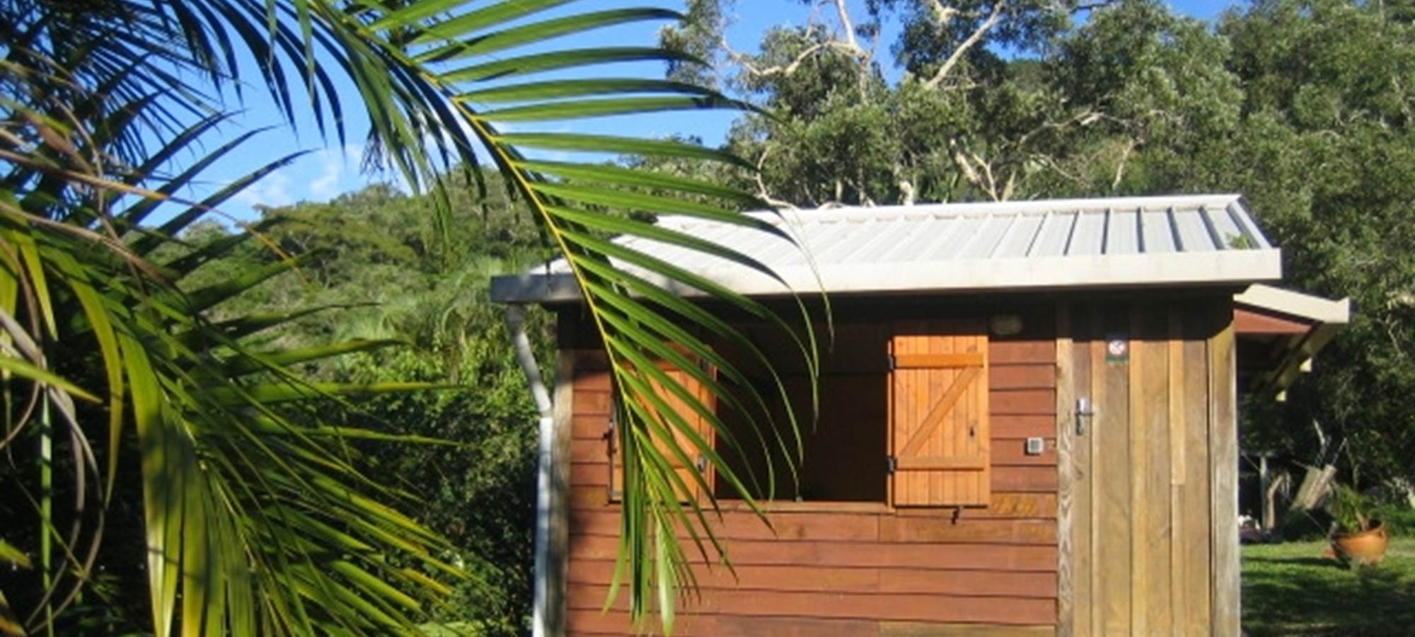 Bungalow supérieur extérieur