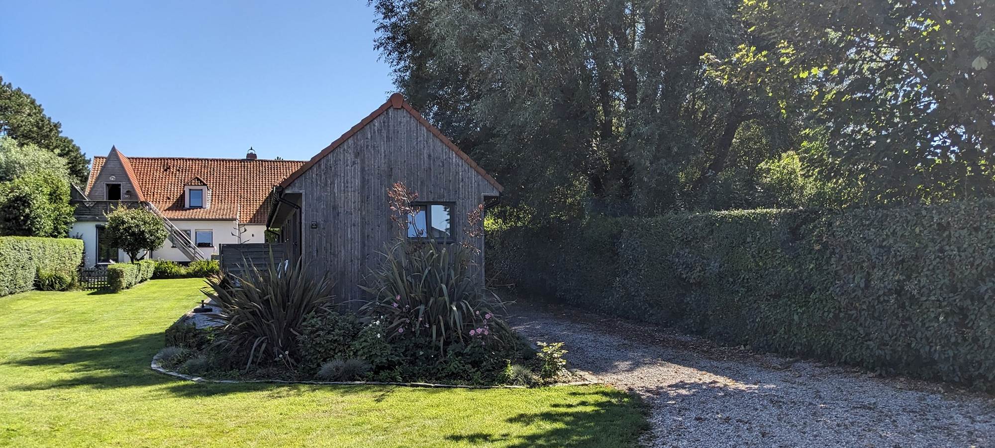 La rogeraie Cap gris nez