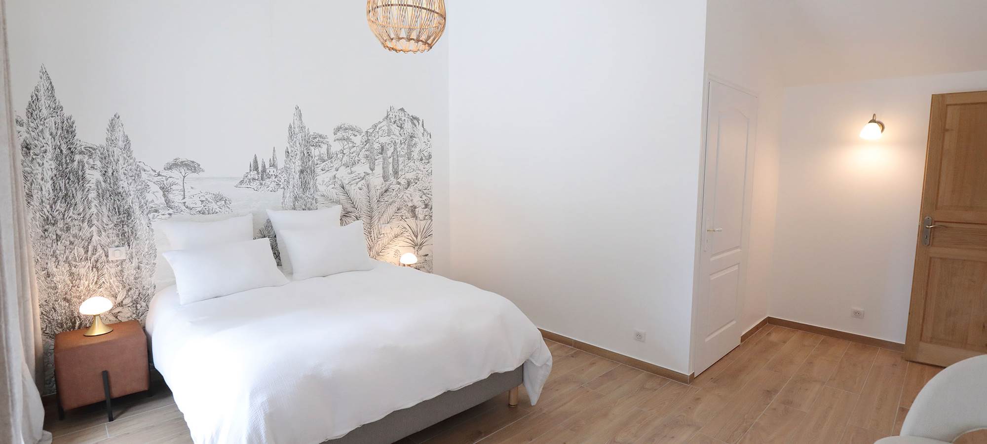 Chambre Pierre Brut D