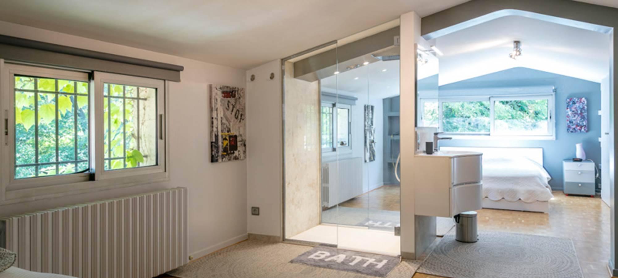 Suite parentale 1er étage