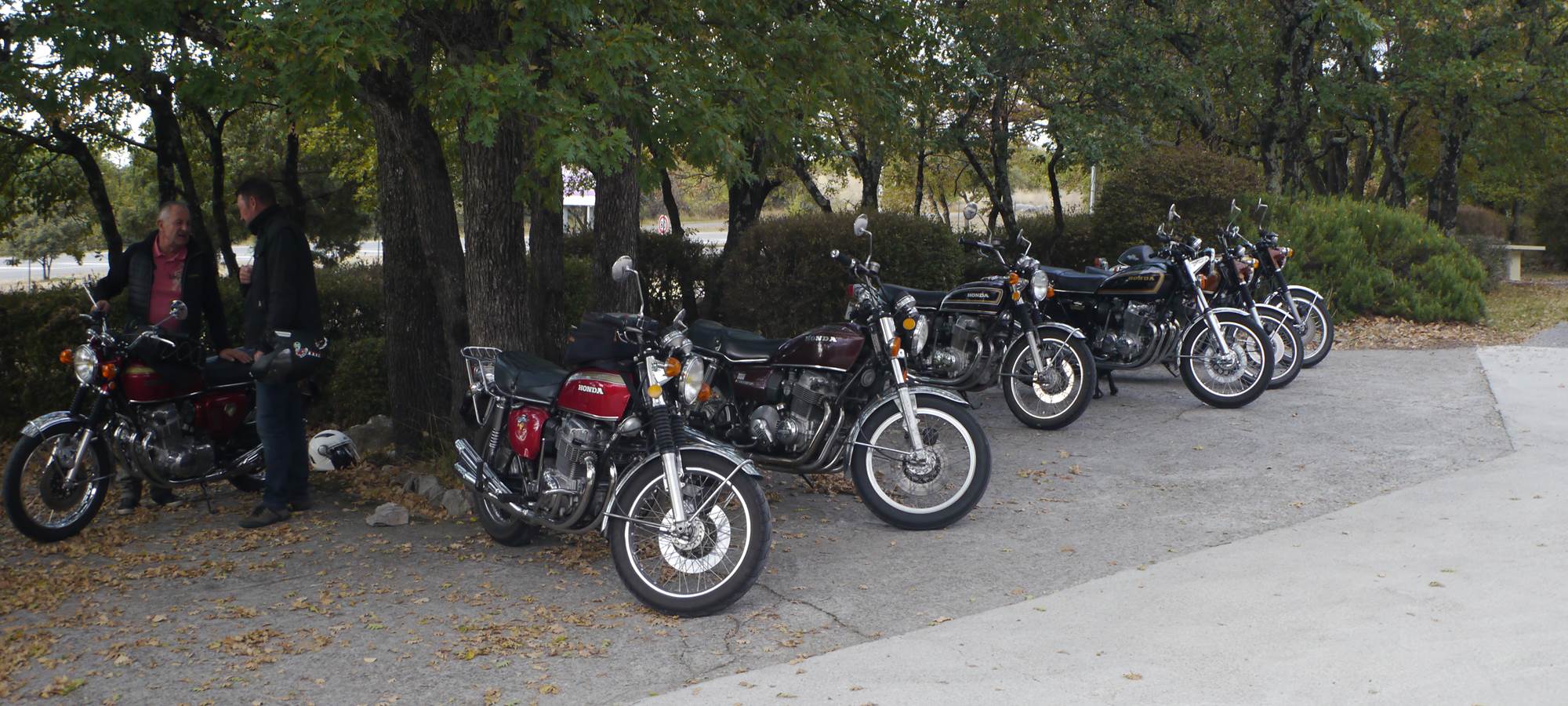 Rallye Motos, Hôtel Persedes, Hôtel Ardèche, Aubenas, Vallon Pont d'Arc