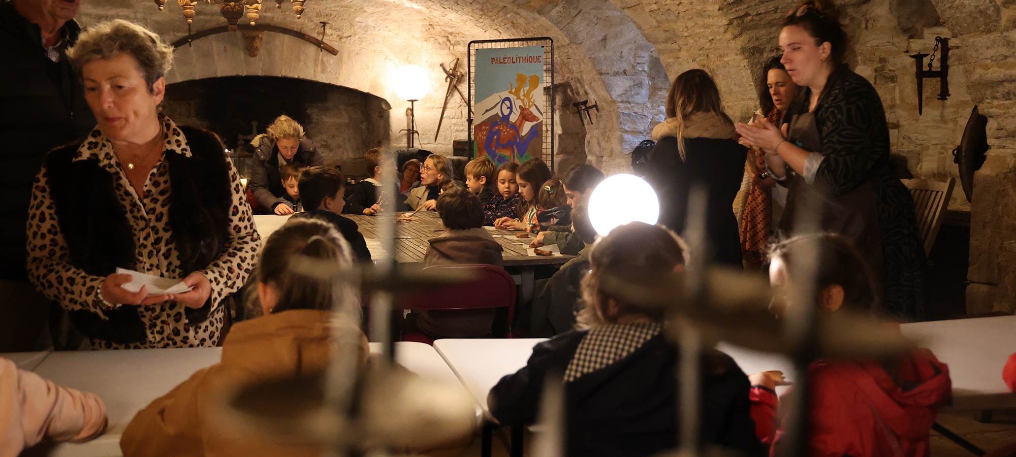 chateau-saint-chamarand-evenements-expositio-animation-lot-salle-voutee