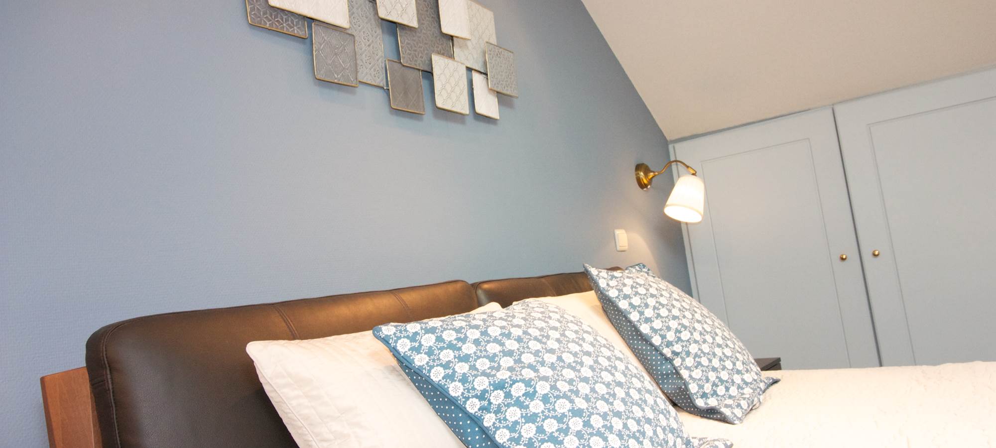 Décoration chambre étage