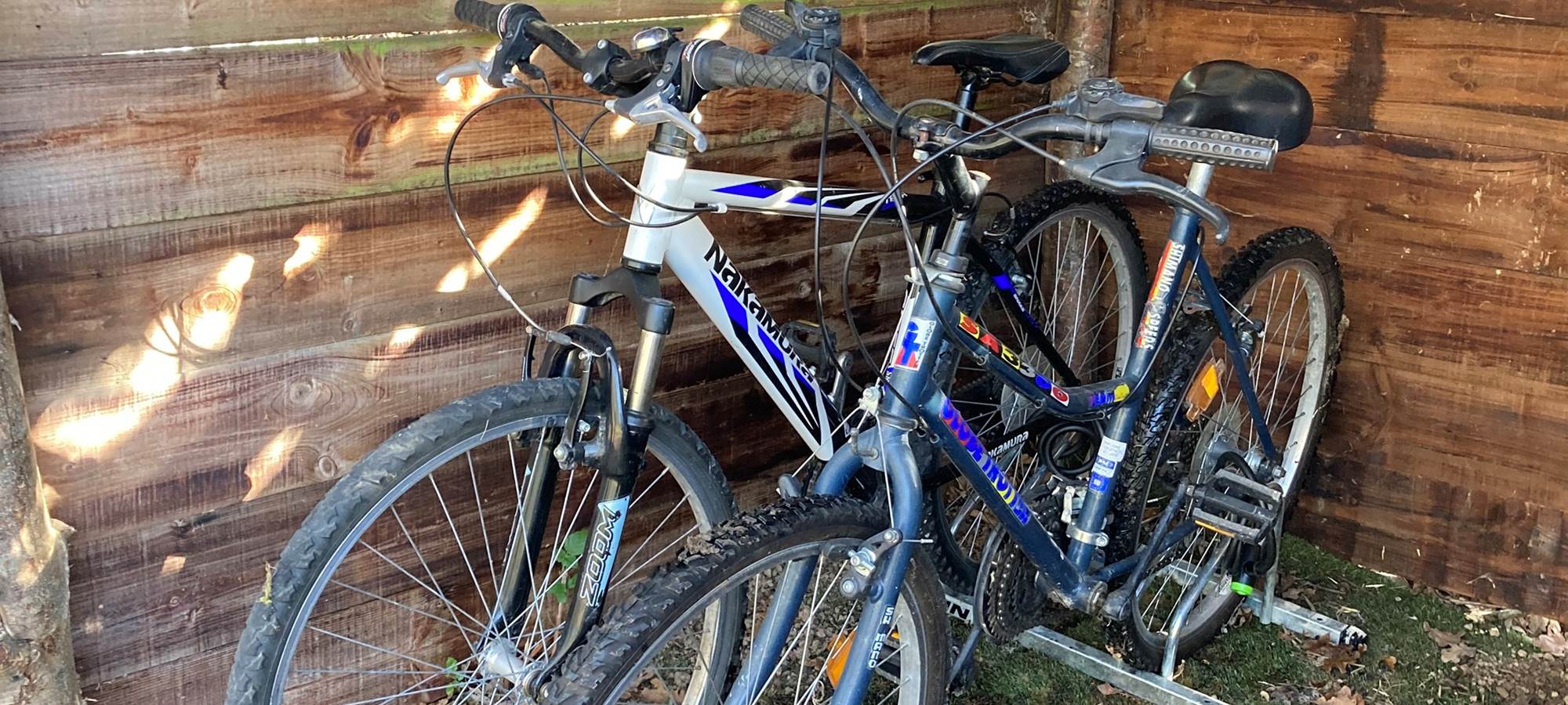 Accueil vélo Morbihan