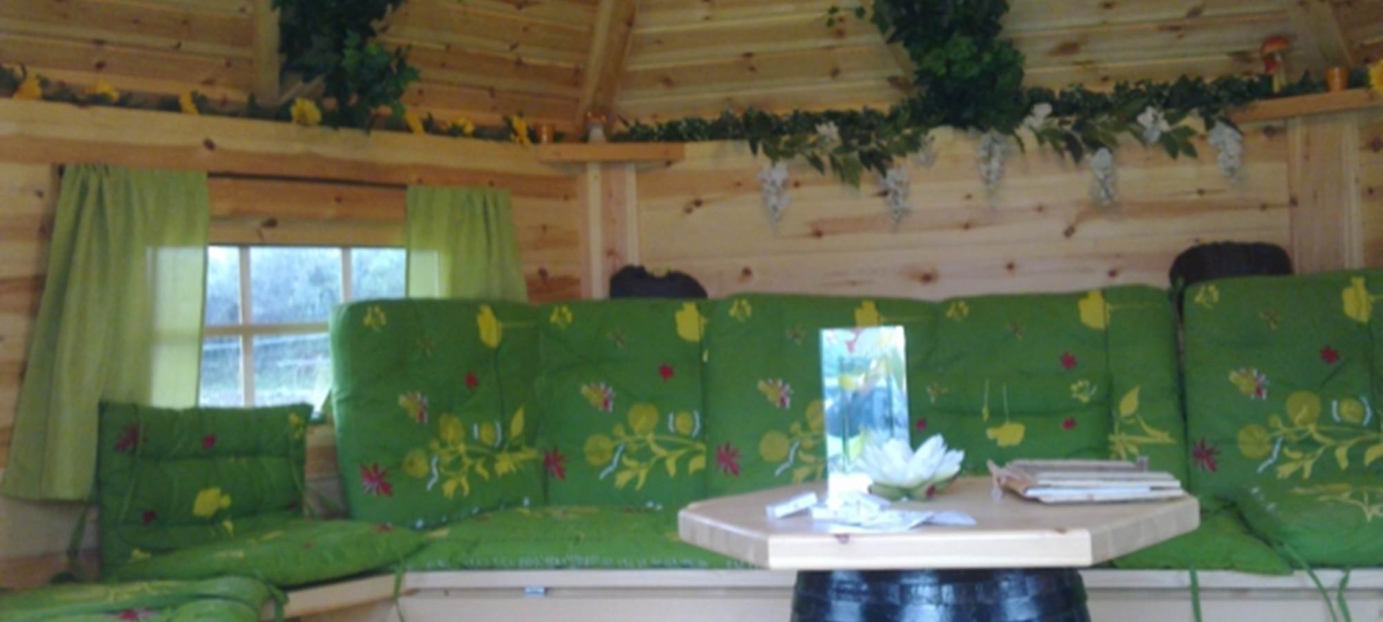 cabane des elfes interieur