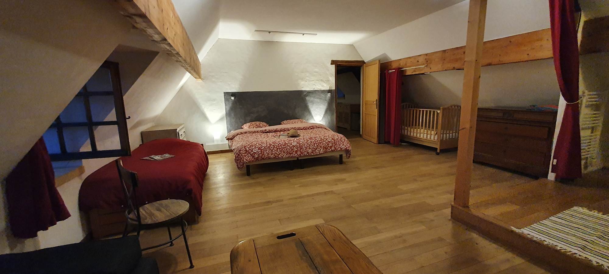 chambre familiale 2