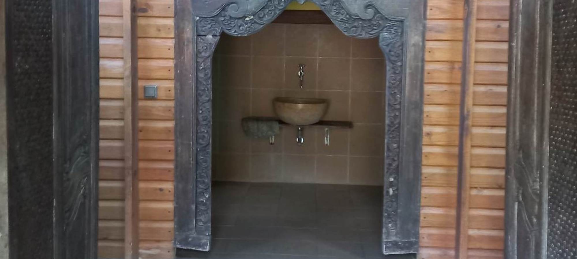 LE BLOC SANITAIRE COLLECTIF