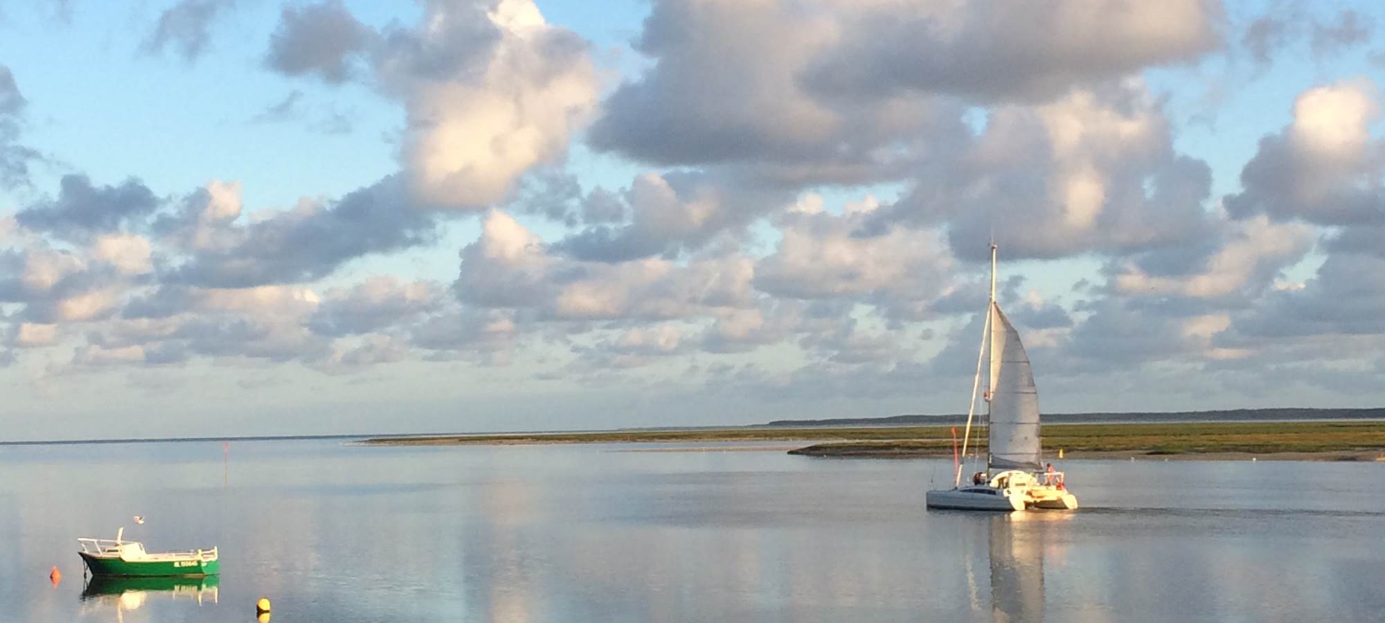 Saint Valéry sur Somme Gites La Baie des Remparts en Baie de Somme France