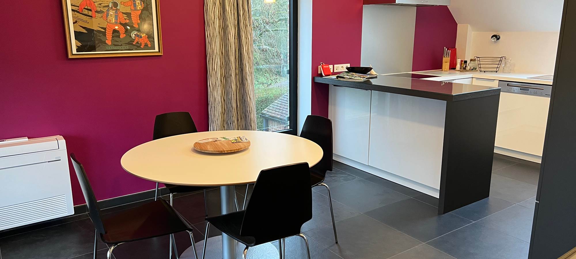 cuisine salle à manger