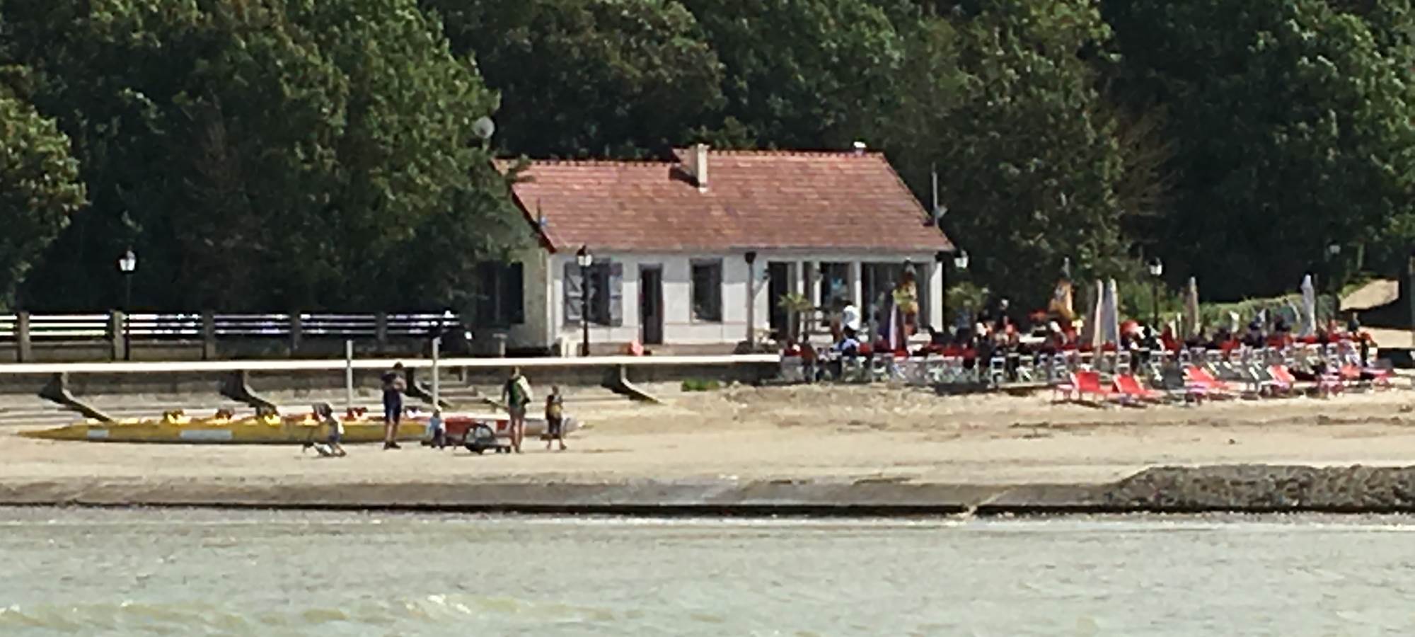 Saint Valéry sur Somme Gites La Baie des Remparts en Baie de Somme France
