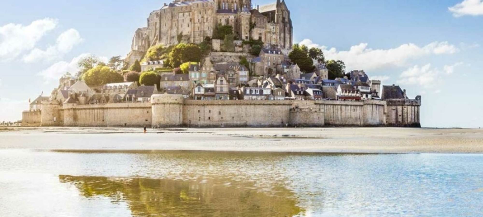 Le Mont Saint Michel