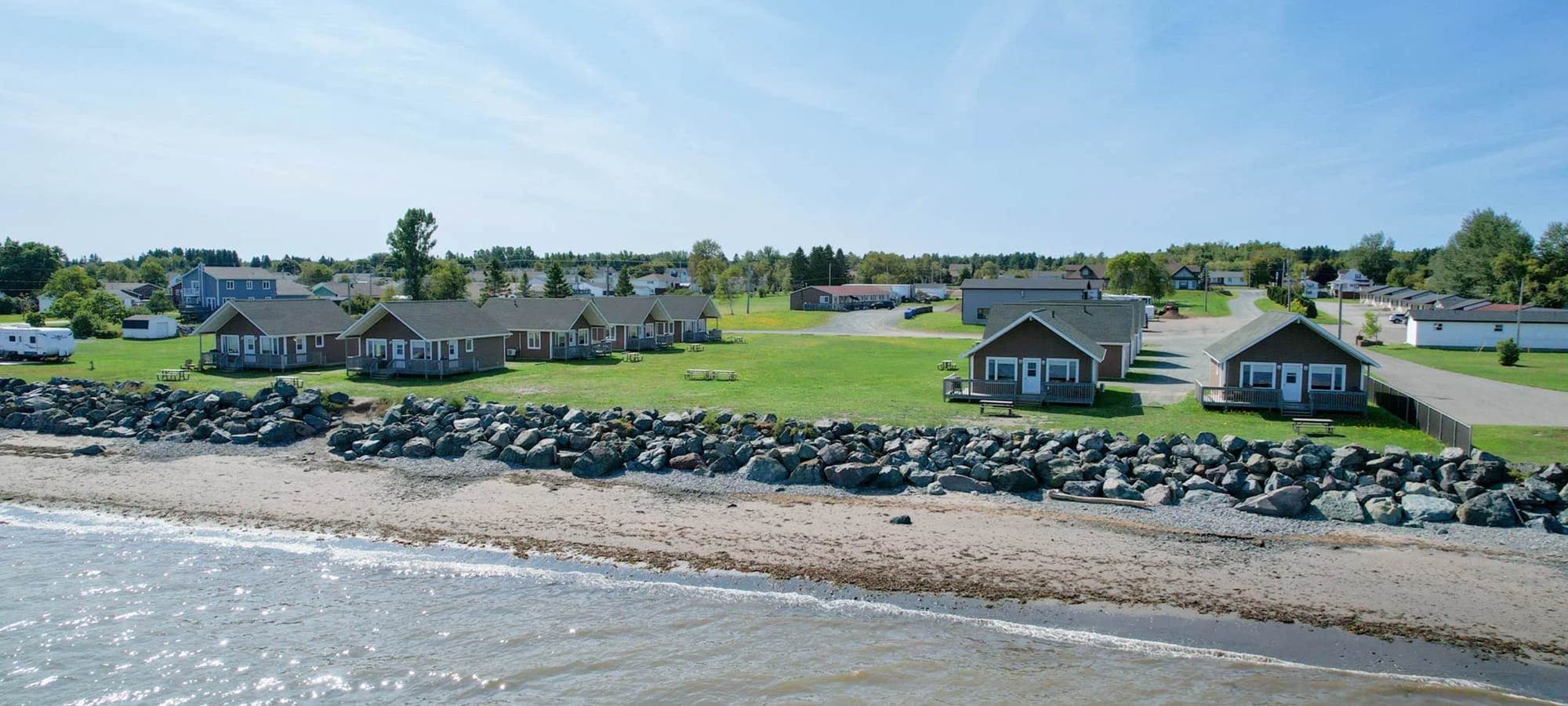 motelacadien et chalet l'acadien nouveau branswick