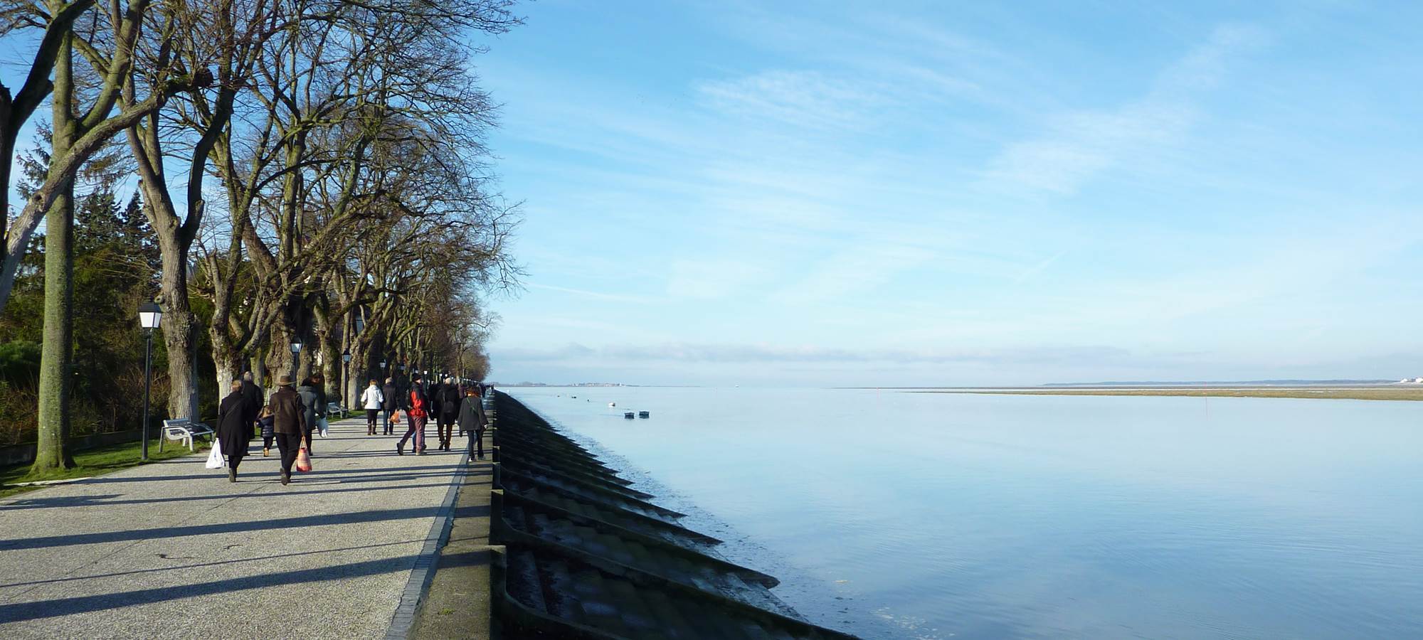 Saint Valéry sur Somme Gites La Baie des Remparts en Baie de Somme France