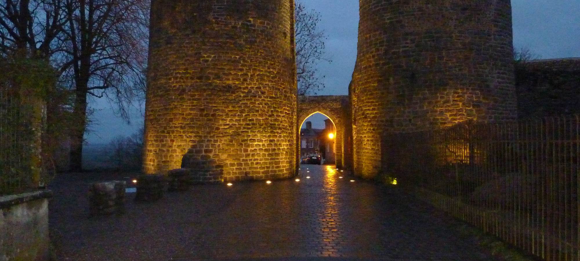 Saint Valéry sur Somme Gites La Baie des Remparts en Baie de Somme France
