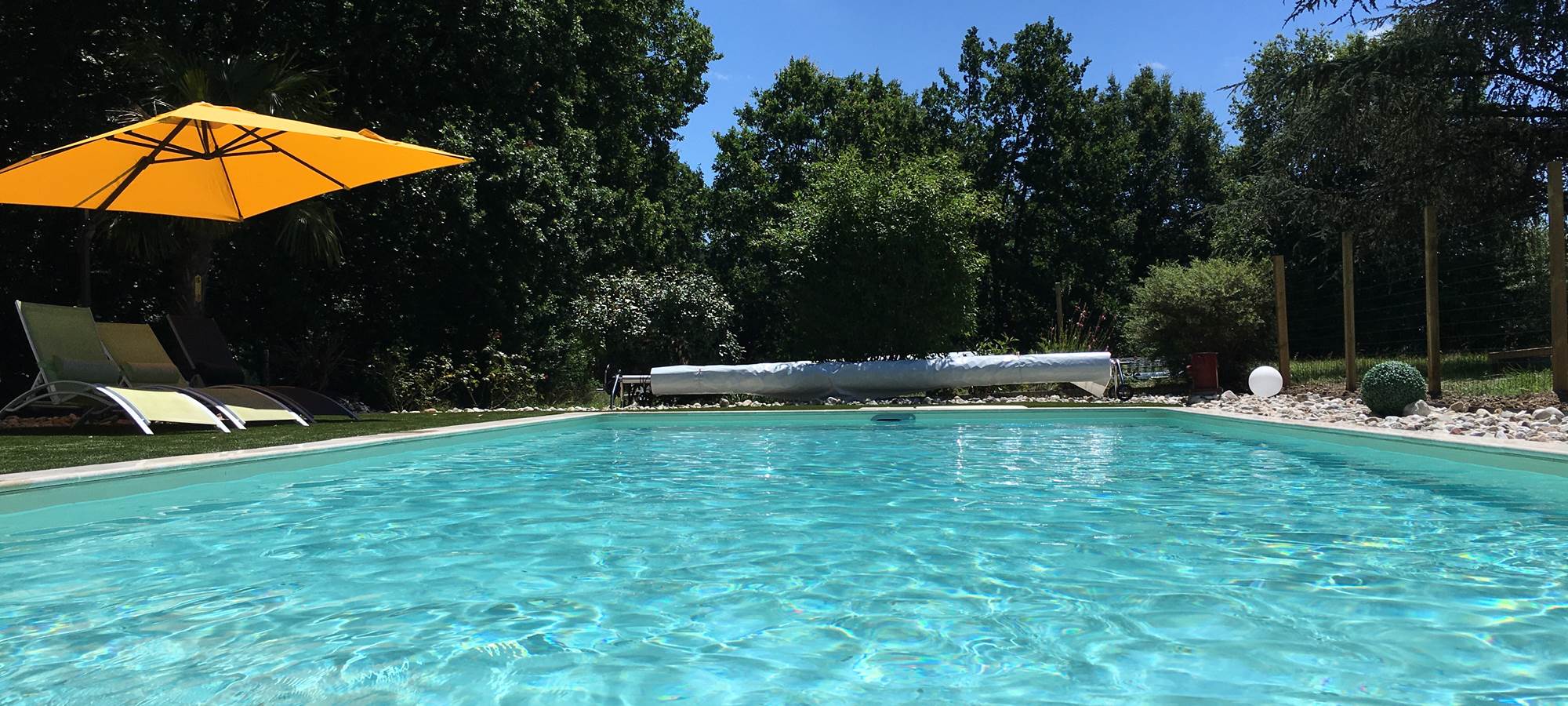 Piscine Forestiere Monclar Montauban