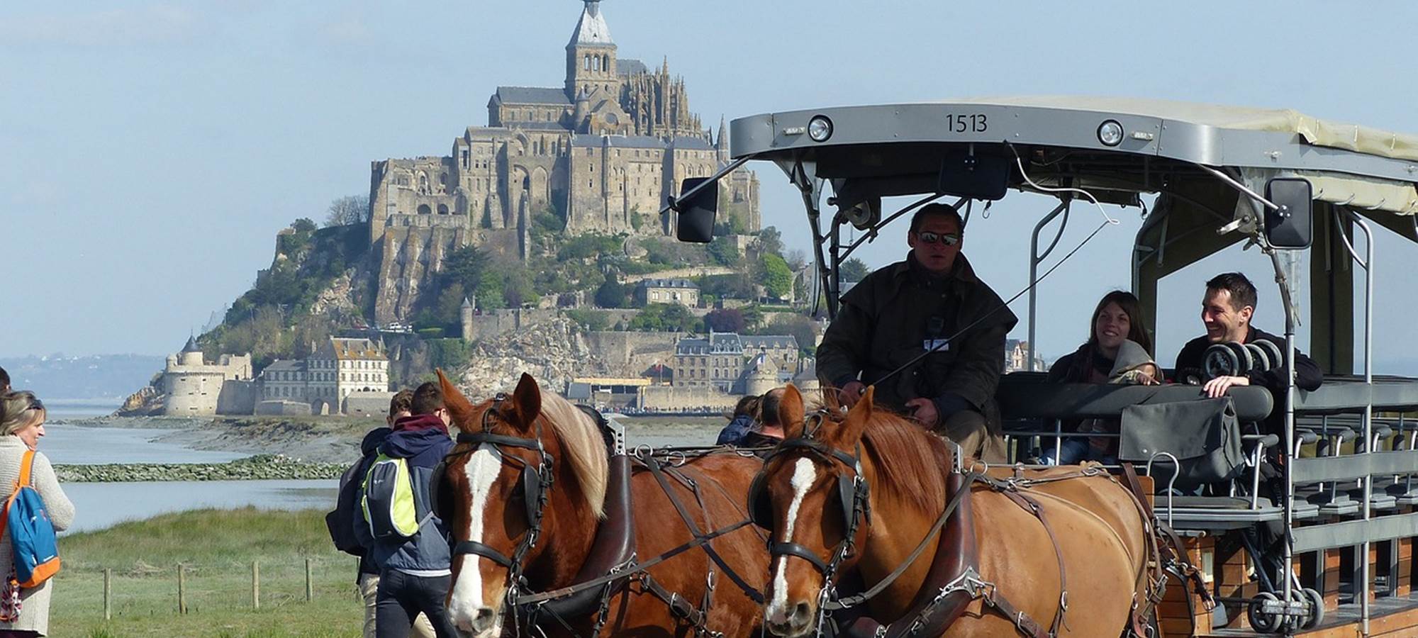 AU LOGIS DE SOIZIC - mont-saint-michel