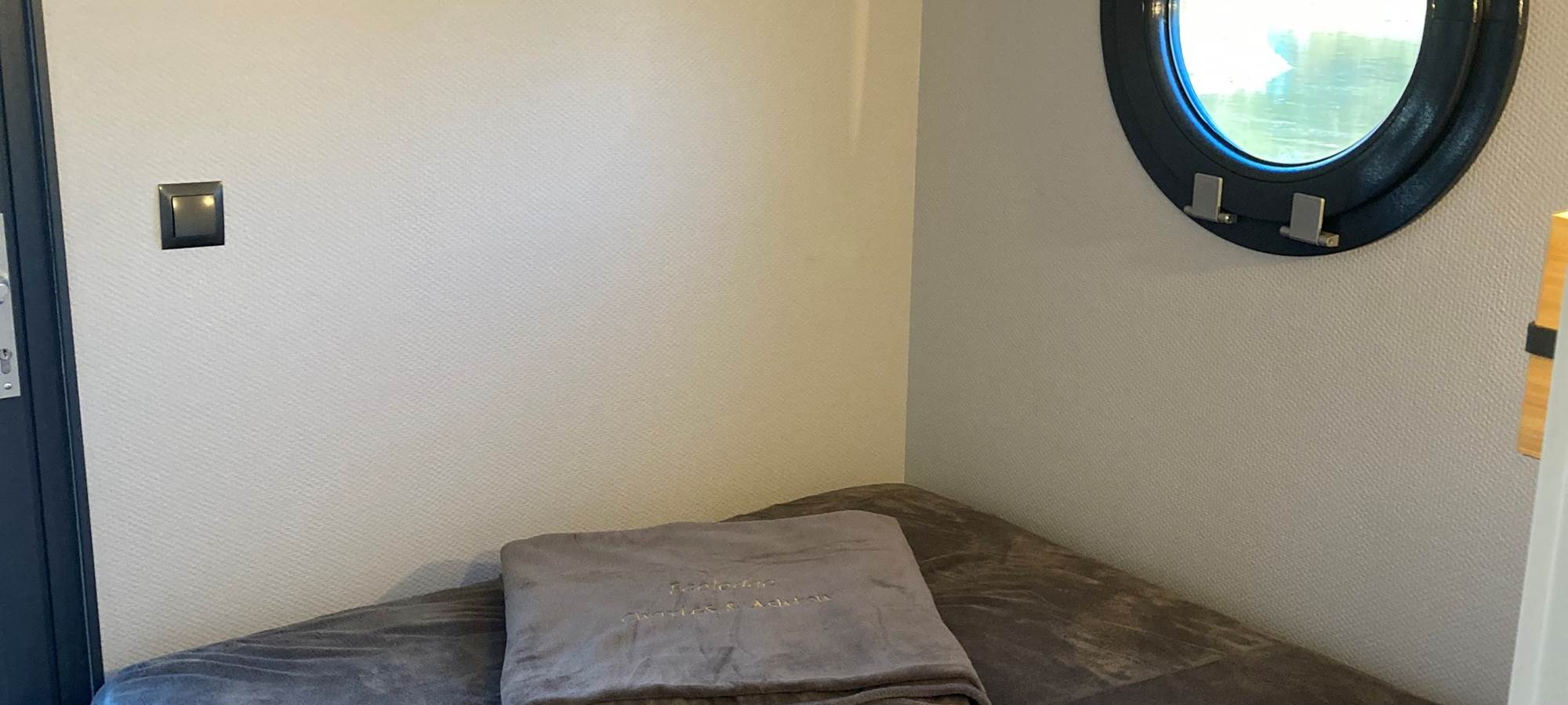 Chambre Ecolodge Charles Ashton