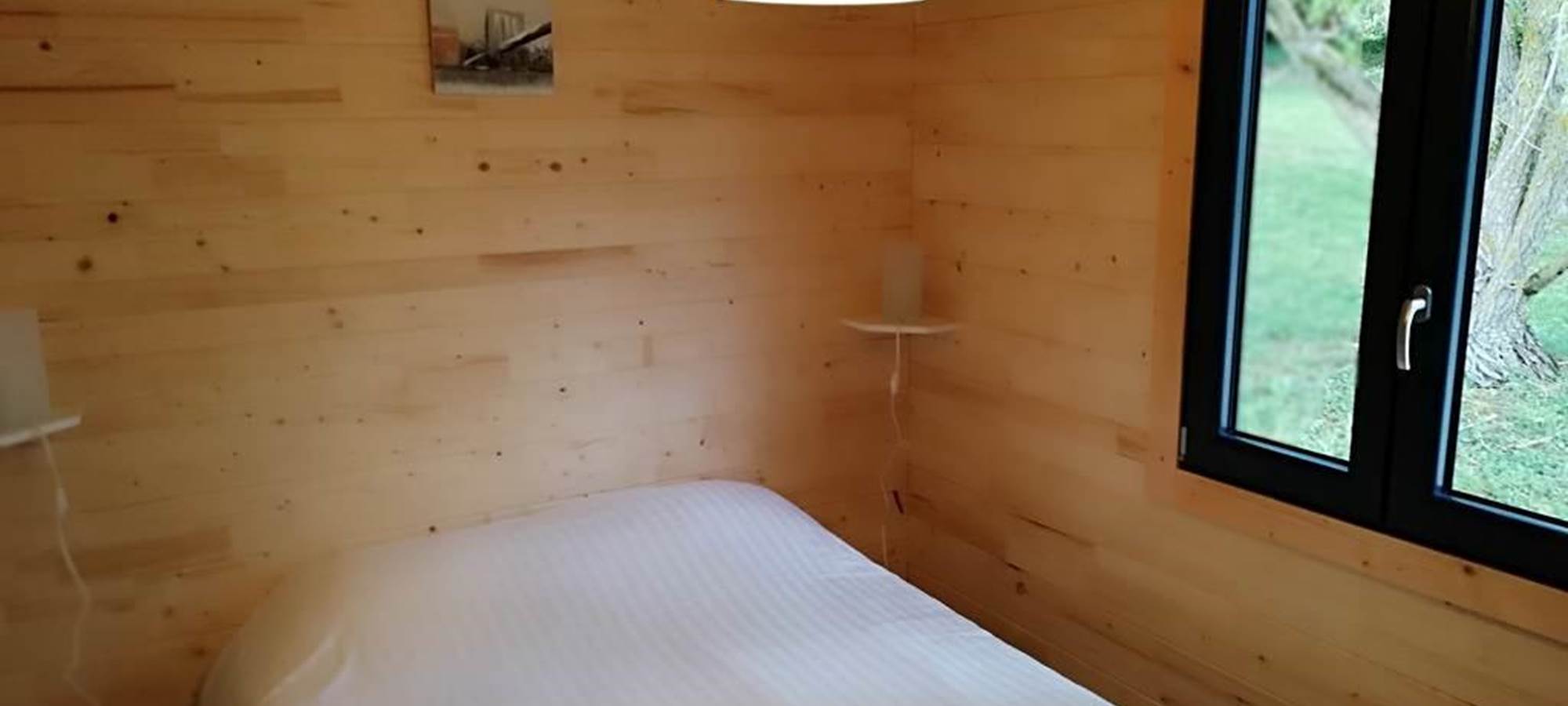 Village de Gîtes LES CHALETS DE GRAZIMIS - vacances dans le Gers - 36 chambre