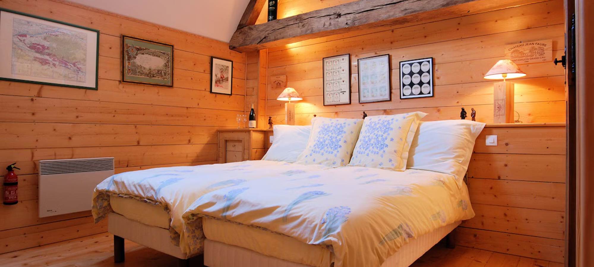 La Loge de Vigne - Twin