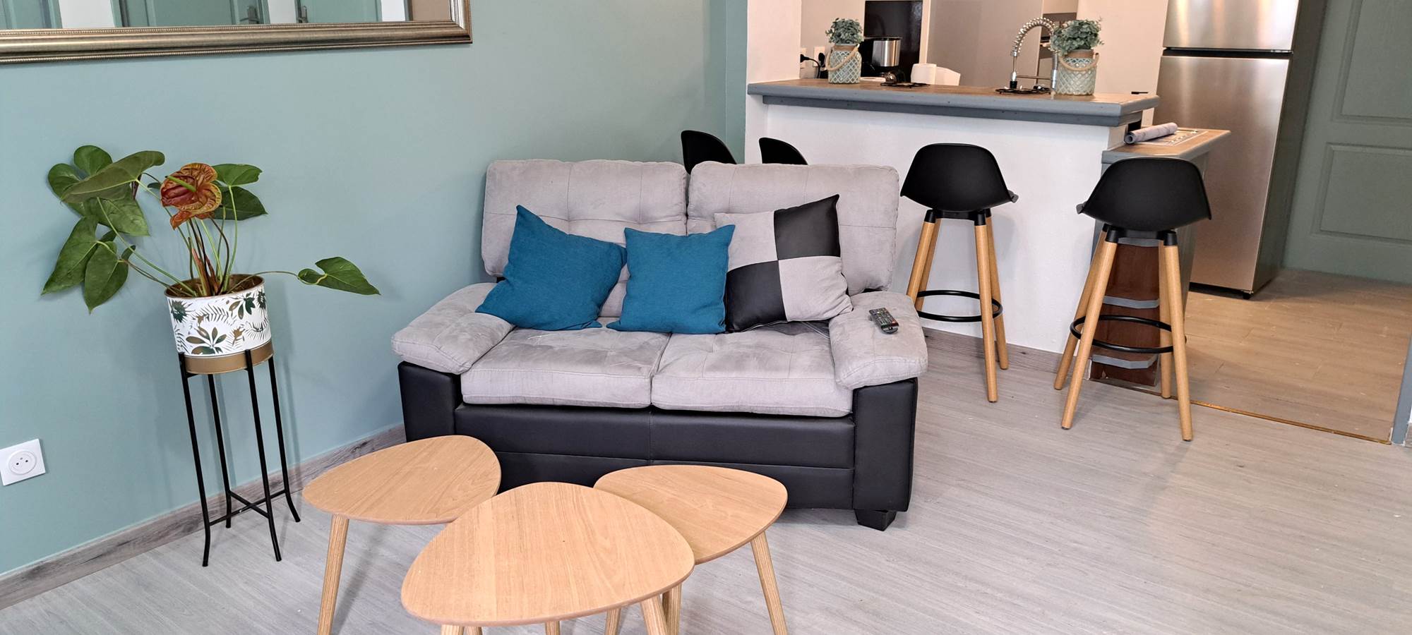 LE RUISSEAU APPARTEMENT 2