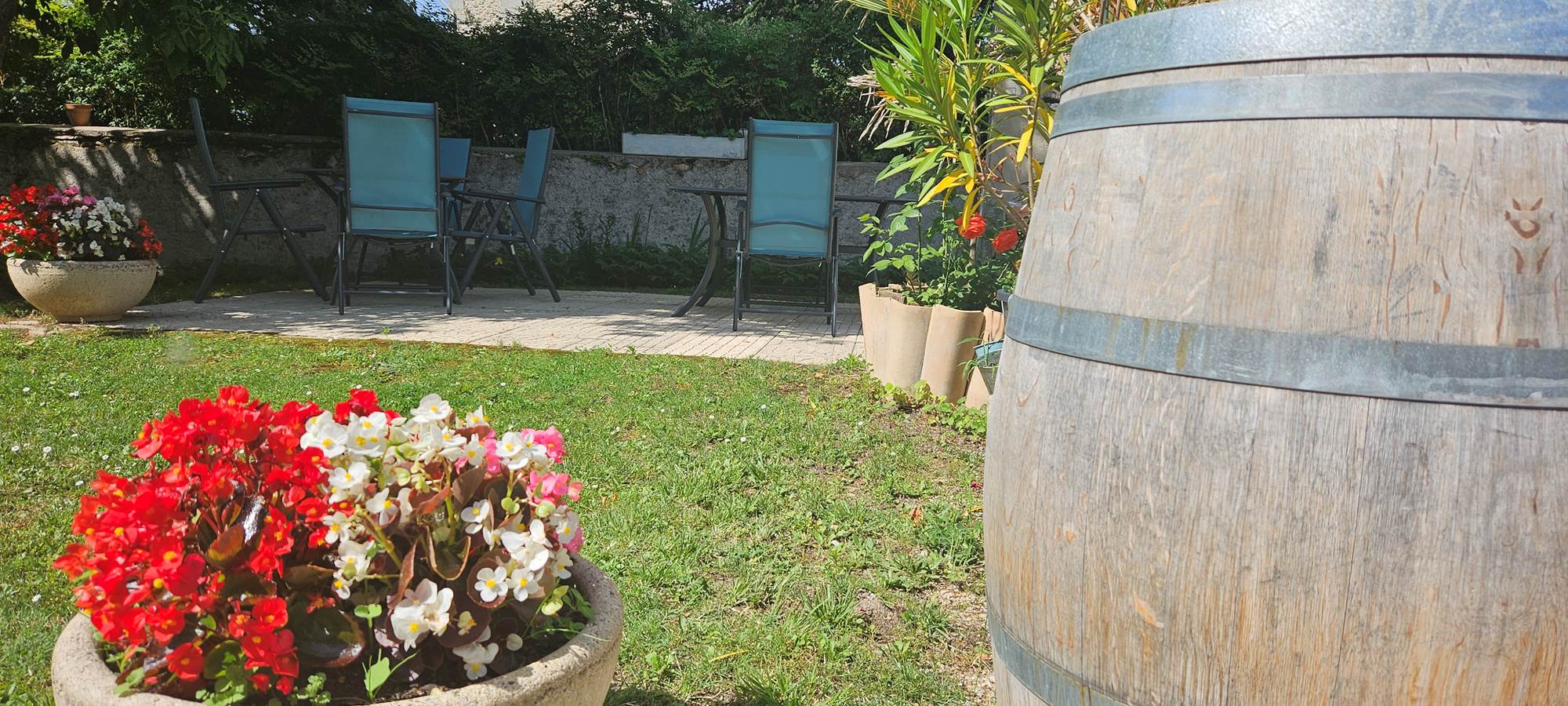 Terrasse