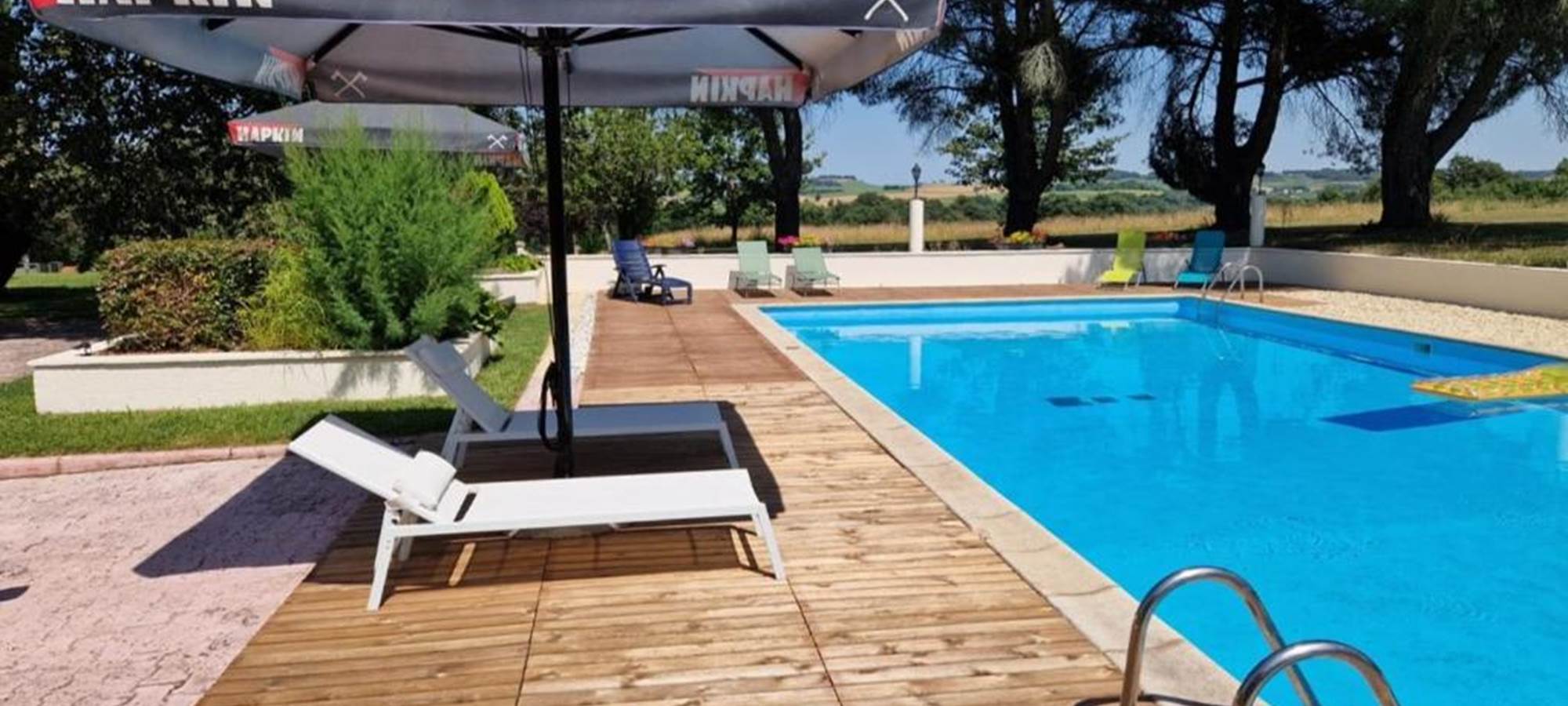 piscine tour de peres