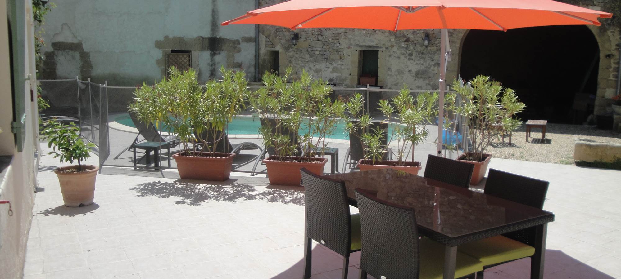 Bastide de la treille