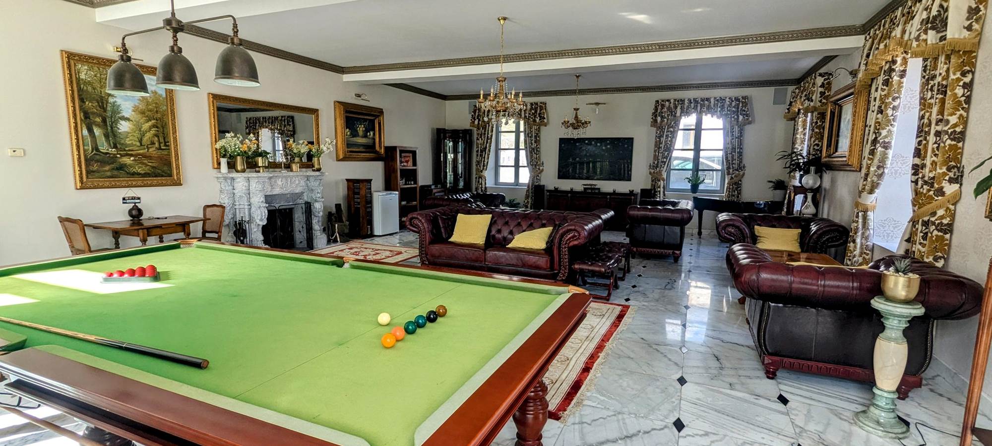 Chateau Roquehort Monein - Cambres d'hotes Monein (8)