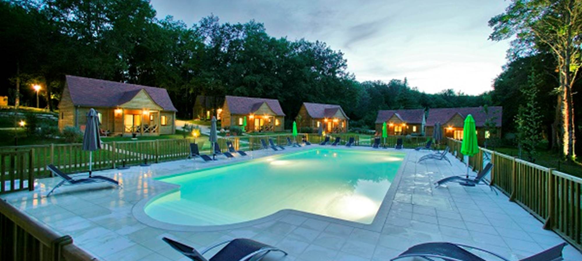 LOCATION GITE SARLAT PISCINE