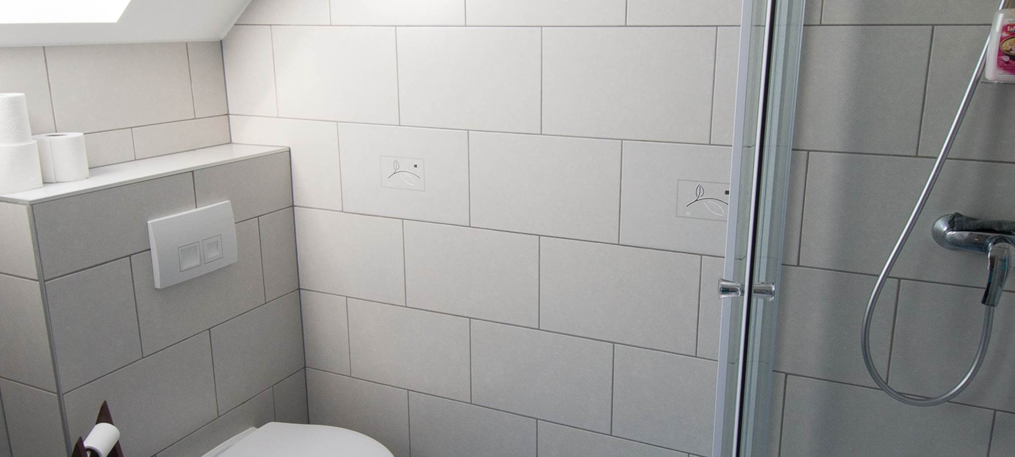 salle de bain chambre 3