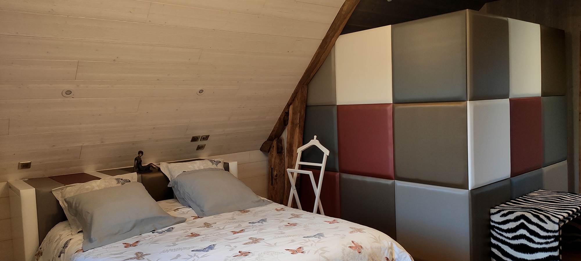 Chambre Rubik's cube