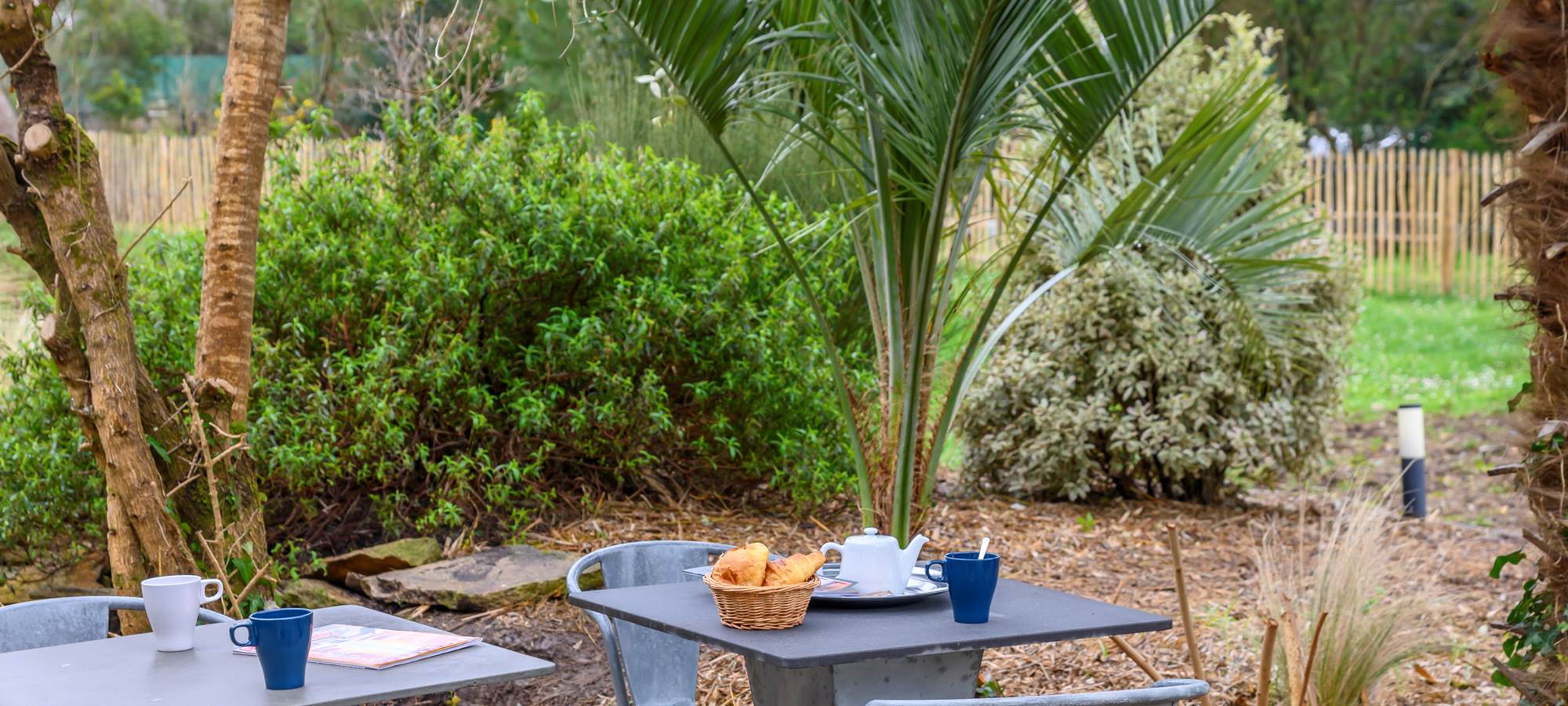 Terrasse Naéco Erdeven