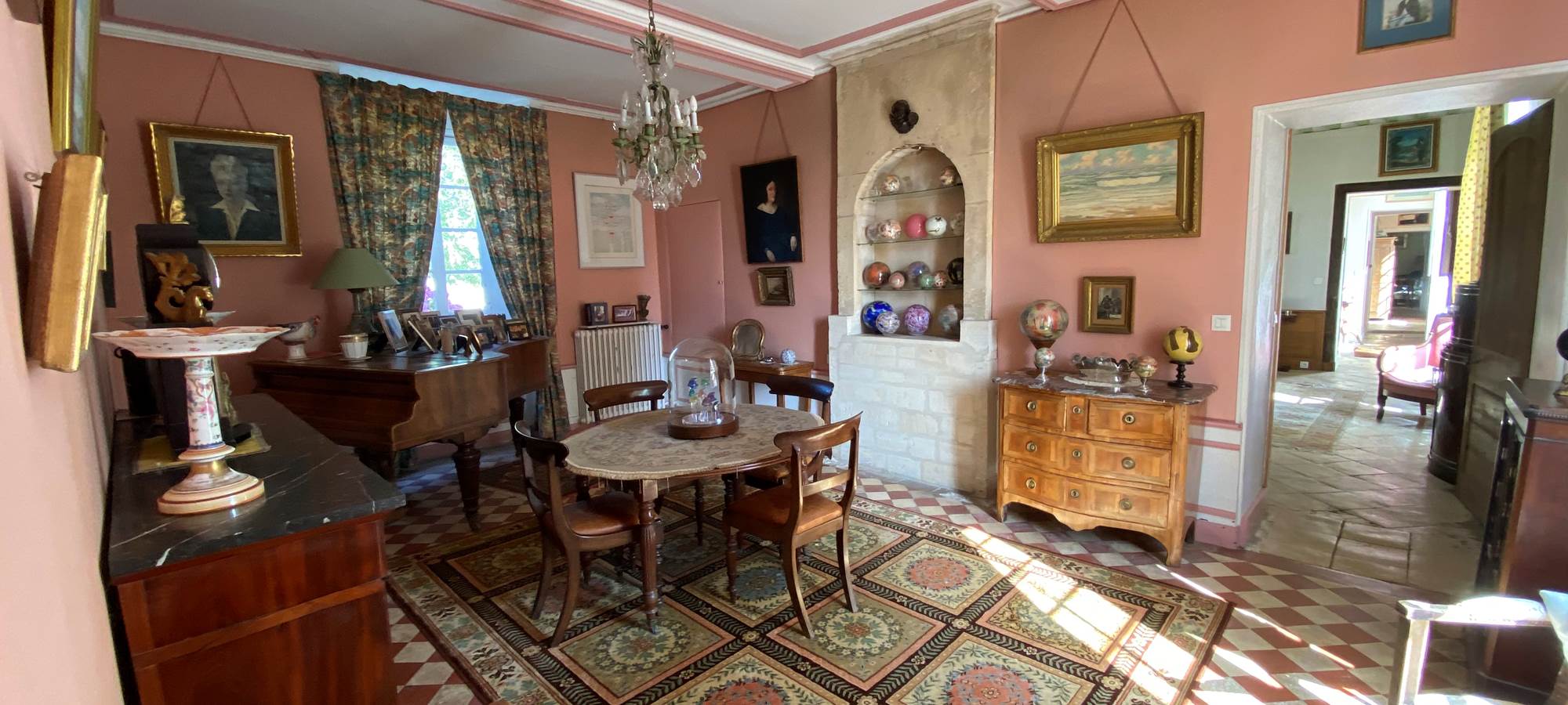 Petit salon de musique