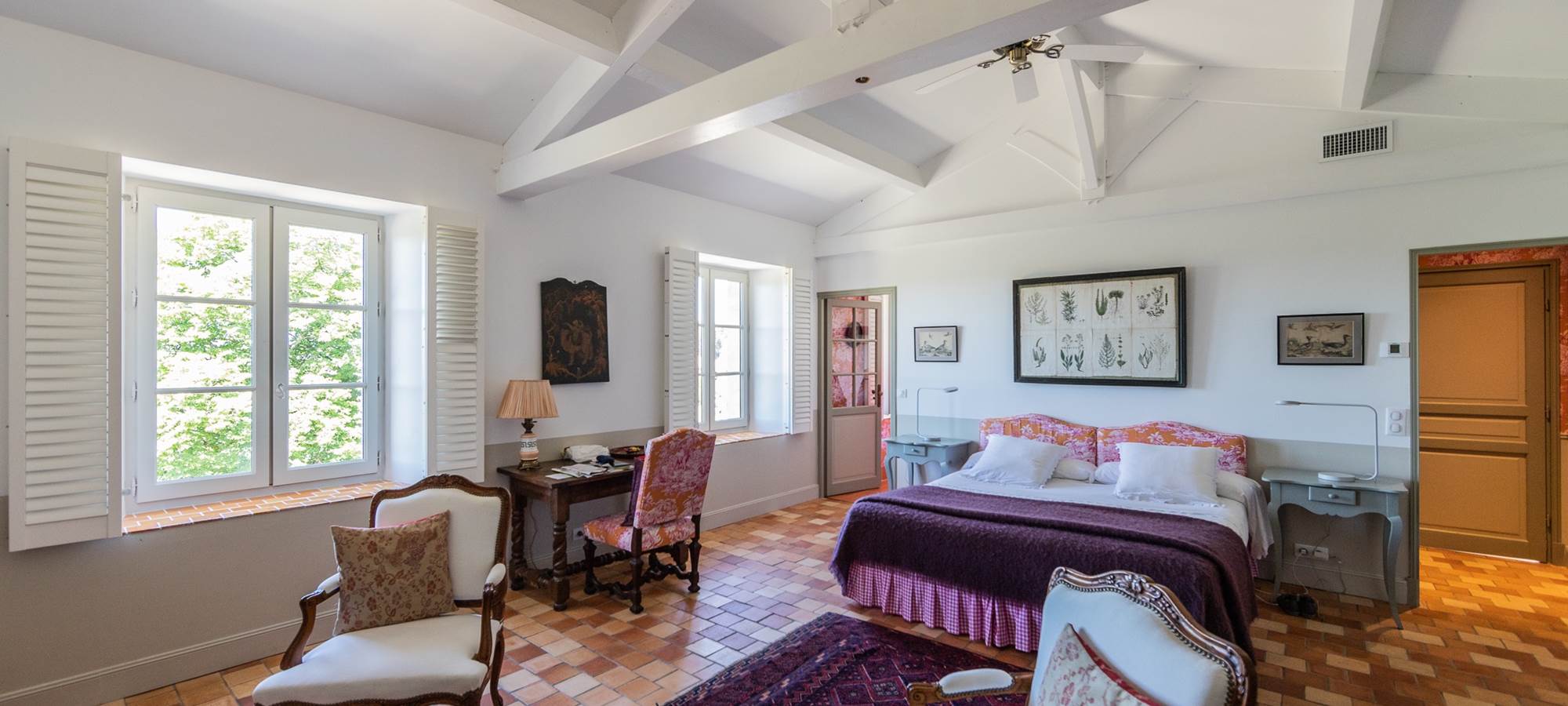 1 Logis à Domme: Chambre supérieure